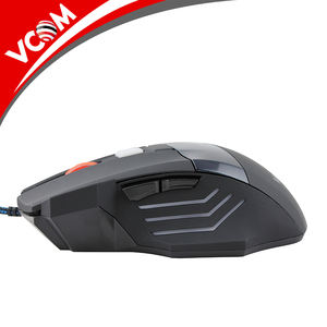VCOM mode <span class=keywords><strong>1000</strong></span> dpi optique filaire gaming mouse pour ordinateur jeux - Product Image 3