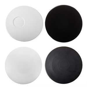 Haute qualité ronde petit déjeuner <span class=keywords><strong>dessert</strong></span> plat <span class=keywords><strong>chine</strong></span> assiette en porcelaine - Product Image 6