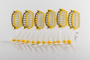 Filtres de rechange pour iRobot Roomba 500 Série 510, 530, 535, 540, 560, 570, 580 Aspirateur Robots - Product Image 5