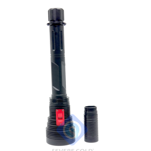 Senter <span class=keywords><strong>LED</strong></span> tahan air Lumens tinggi, Senter selam <span class=keywords><strong>LED</strong></span>