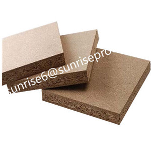 Tablero de Partículas, Tablero de Virutas <span class=keywords><strong>Sauerland</strong></span>, Acabado Lacado, Chapa de Roble Paja, Color Nogal, Ligero - Product Image 4