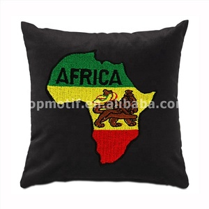 2021 Hot Sale Bordados África Patches, <span class=keywords><strong>Patch</strong></span> bordado para roupas - Product Image 4