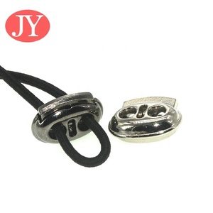 Hình Bầu Dục 2 Lỗ Dây Khóa <span class=keywords><strong>Stopper</strong></span> Trang Trí Vẽ Dây <span class=keywords><strong>Stopper</strong></span> - Product Image 1