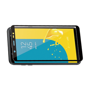 Protector de pantalla de cristal templado completo de encargo al por mayor para samsung galaxy <span class=keywords><strong>J8</strong></span> - Product Image 1