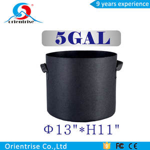 1 <span class=keywords><strong>2</strong></span> 3 5 7 10 15 20 25 65 galones 6/12/24 Pack tela crecer contenedor ollas hidropónico - Product Image 1