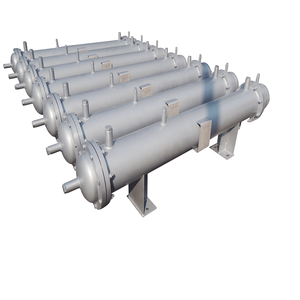 Échangeur de chaleur d'eau de mer condenseur de <span class=keywords><strong>climatisation</strong></span>, Anti corrosion échangeur de chaleur, échangeur de chaleur marin - Product Image 5