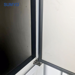 700L europeo <span class=keywords><strong>restaurante</strong></span> Tipo de congelador vertical de una sola <span class=keywords><strong>puerta</strong></span> - Product Image 5