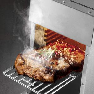 High-Quality Gas <strong>Grill</strong> <strong>Indoor</strong> <strong>Bbq</strong> <strong>Grill</strong> for Preparing Perfect Beef Steak Kitchen Infrared Steak <strong>Grill</strong> - Product Image 4