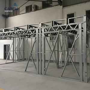 Grote Overspanning Ruimte Building Kiel Gipsplaten Zink Coating Stalen Huis Frame Met Eu Certificering/Nl Standaard/Australië (nz) standaard - Product Image 3