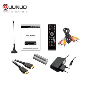 Junuo Set Top Box televisión Digital terrestre con buen <span class=keywords><strong>precio</strong></span> - Product Image 5