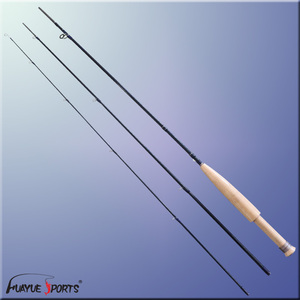 Varilla <span class=keywords><strong>de</strong></span> la mosca <span class=keywords><strong>de</strong></span> la ninfa <span class=keywords><strong>de</strong></span> la pesca con mosca del carbono del <span class=keywords><strong>agua</strong></span> salada - Product Image 1