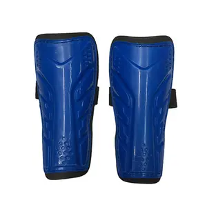 wholesale sports safety protect leg guard shin guard EVA plastic training leg guard for boy adult