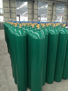 Ventas directas de la fábrica ISO/DOT/TPED ISO9809-3 40L 150bar acero óxido <span class=keywords><strong>nitroso</strong></span> argón cilindro - Product Image 3