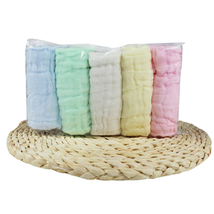 Séchage rapide bébé <span class=keywords><strong>gant</strong></span> de <span class=keywords><strong>toilette</strong></span> bio en bambou de haute qualité débarbouillettes débarbouillette - Product Image 6
