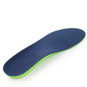 Suola ortotica del piede piatto di EVA assorbimento degli urti fascite plantare ortopedica Comfort Sport arco di supporto soletta <span class=keywords><strong>per</strong></span> la scarpa - Product Image 5