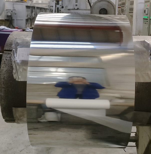 1285 Ширина масла Холодная прокатка ASTM 410s Лист из нержавеющей стали
