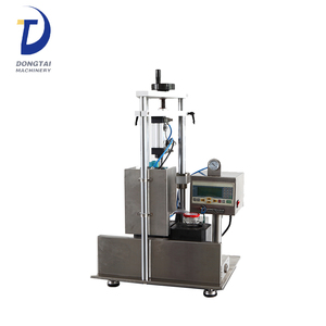 Machine de capsulage de bouteille en verre <span class=keywords><strong>mel</strong></span> bouchons en verre de machine de cachetage - Product Image 1