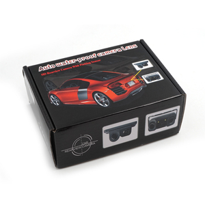 3 IN 1 car <strong>Backup</strong> Rearview Camera Video Parking <strong>Sensor</strong> alarm buzzer Radar Detector <strong>Sensor</strong> - Product Image 6