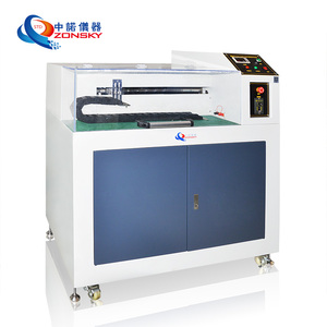 IEC 60228 Hoch flexible Biege prüfmaschine für Kabel zug ketten - Product Image 2