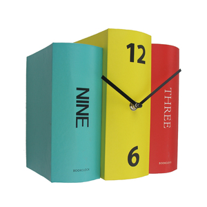 Réveil à double cloche, mini-réveil pour enfants, cadeau, horloges de bureau, affichage de l'heure, décoration intérieure, mouvement à quartz, mécanique, CE&ROHS - Product Image 3