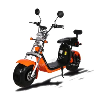 Magazzino europa Stock 2000w Citycoco vendita calda Scooter elettrico 800w Citycoco E moto Scooter elettrici potente adulto