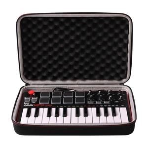 EVA storage case for <span class=keywords><strong>AKAI</strong></span> <span class=keywords><strong>MPK</strong></span> <span class=keywords><strong>Mini</strong></span> - Product Image 1