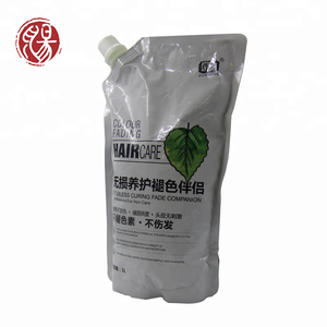 l'ammoniac libre permanent cheveux couleur crème privé étiquette cheveux blanchiment crème pour tous les types de cheveux - Product Image 2