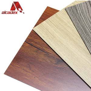 Panel compuesto de aluminio/fachada Acm de <span class=keywords><strong>madera</strong></span> de Panel de pared Exterior de revestimiento - Product Image 5