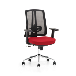 Hot Sale office furniture comfortable medium a computer task swivel mesh office chair - Product Image 6