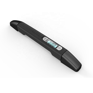 <span class=keywords><strong>Jvr</strong></span>-báscula Digital de viaje personalizada, equipaje con puerto de carga Usb, novedad de 2019 - Product Image 4