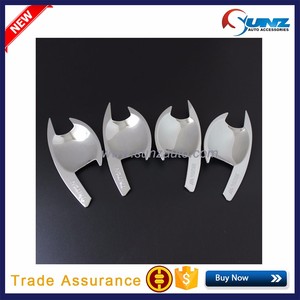 YCSUNZ 2015 <span class=keywords><strong>L200</strong></span> Triton ABS accesorios conjunto completo cromo Kits para Mitsubishi <span class=keywords><strong>L200</strong></span> 2016 cromo accesorios juegos completos - Product Image 3