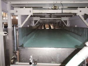 Dongguan sponge foam making continuous foam manufacturing plant - Product Image 6