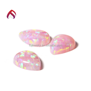 Fabbrica all'ingrosso sintetico opal ovale cabochon 4*6mm per opal <span class=keywords><strong>pietra</strong></span> <span class=keywords><strong>preziosa</strong></span> prezzo - Product Image 5