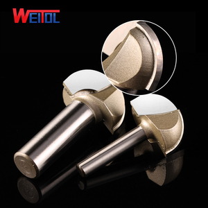 Weitol Chuyên Nghiệp cove box bit vòng bit gỗ rãnh cutter khắc công cụ - Product Image 3