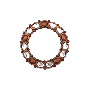 Accessoires de haute qualité en gros fantaisie rideau embrasses - Product Image 1