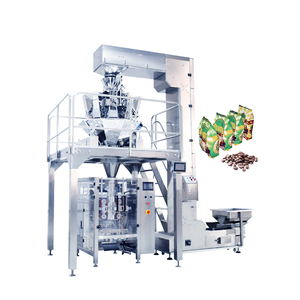 <span class=keywords><strong>De</strong></span> cuatro bolsa sellada frutas secas pasa crujiente <span class=keywords><strong>de</strong></span> máquina con automático gránulo máquina <span class=keywords><strong>de</strong></span> embalaje - Product Image 1
