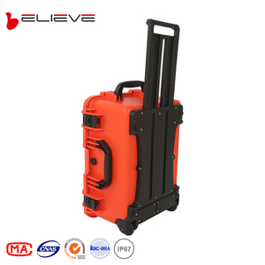 Creo que <span class=keywords><strong>el</strong></span> 3620 de plástico duro de equipo de seguridad caso <span class=keywords><strong>estanco</strong></span> con rueda - Product Image 1