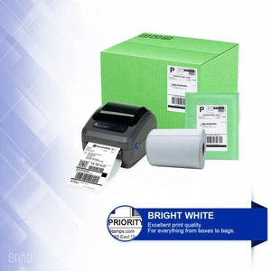 4 "x 6" térmica directa de la dirección y las etiquetas de envío de <span class=keywords><strong>UPS</strong></span> USPS FedEx DHL Compatible para cebra Eltron - Product Image 5