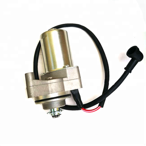 CQJB vente chaude moto pièces <span class=keywords><strong>lucas</strong></span> démarreur moteur 120 avec haute qualité - Product Image 2