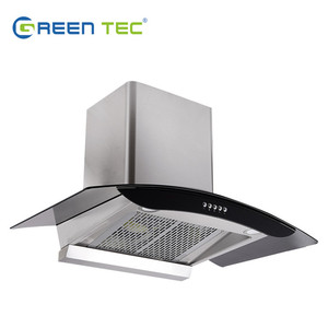 Chino clásico estilo cocina humo <span class=keywords><strong>grasa</strong></span> extractores Campanas extractoras - Product Image 4