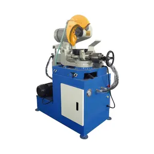 MC-315B Pneumatic Semi Automatic pipe cutting machine metal cutting machine profile cutting machine