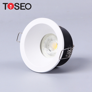 35 w 50 w 3 w 5 w 6 w air preuve petit blanc encastré <span class=keywords><strong>wc</strong></span> cut out 75mm 7.5 cm cob led <span class=keywords><strong>plafond</strong></span> spots - Product Image 2