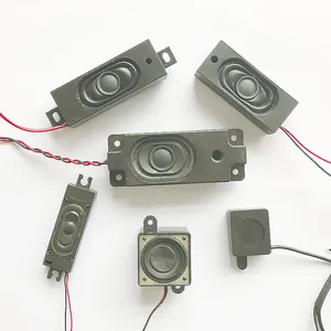 ISO9001 Mejor Calidad 8 Ohm <span class=keywords><strong>2</strong></span> W 50MM Altavoz Mylar - Product Image 5