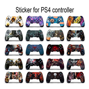 Vinyl Protective Cover Sticker for <strong>PS4</strong> <strong>Controller</strong> <strong>Skin</strong> for Playstation 4 Pro Slim Gamepad Decal Accessories - Product Image 2
