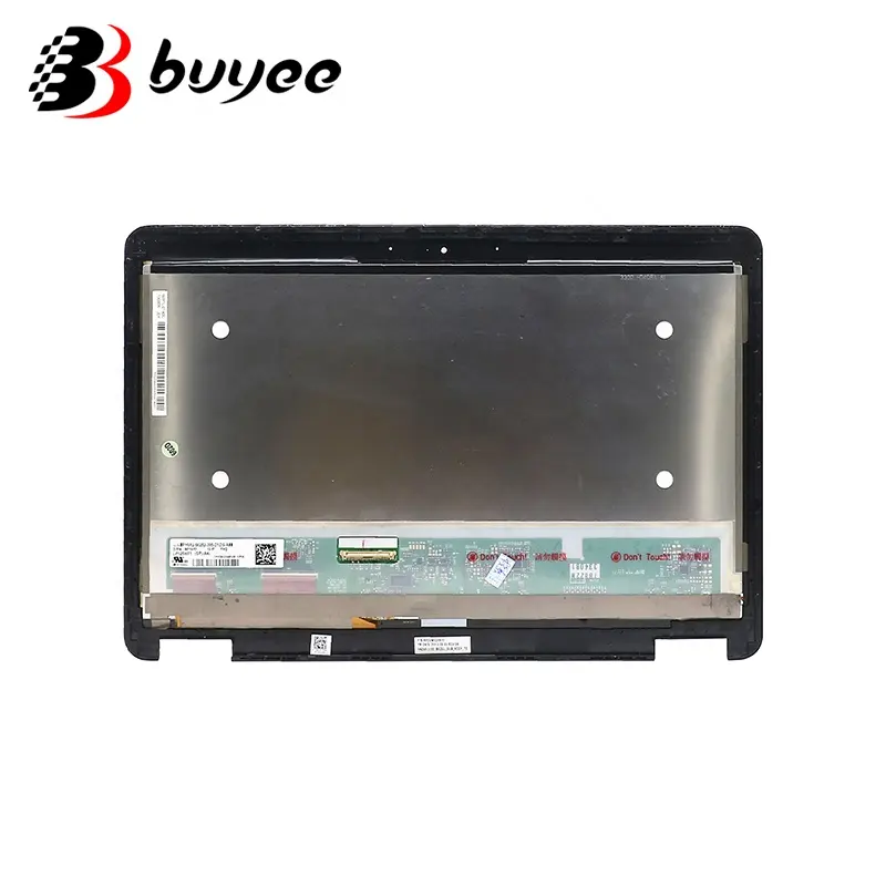 Dizüstü bilgisayar LCD ekran paneli DELL Latitude E7240 LP125WF1-SPA4 LCD ekran meclisi ile çerçeve