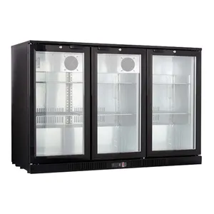Réfrigérateur à bière sous comptoir à <span class=keywords><strong>3</strong></span> <span class=keywords><strong>portes</strong></span> - Product Image 1