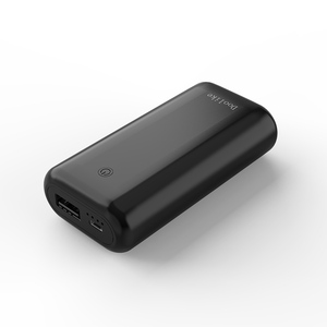 Asequible Guangzhou pantalla de potencia 2A 1 USB salida 10000 mah carga rápida <span class=keywords><strong>mi</strong></span> banco móvil de la energía - Product Image 3