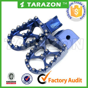 Accessori moto CNC billet pedane del vestito per <span class=keywords><strong>BMW</strong></span> <span class=keywords><strong>F650</strong></span>/700/800GS - Product Image 2