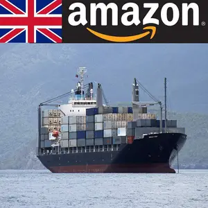 安い安全アマゾン fba 海中国から英国への出荷率