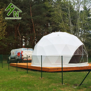 4 Person Family Custom Camping Igloo Dome <strong>Kitchen</strong> <strong>Tent</strong> for Sale - Product Image 3